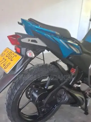 Yamaha FZ 2018