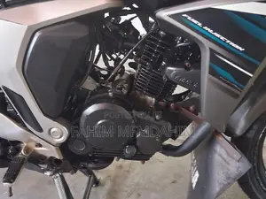 Yamaha FZ 2018