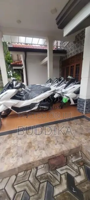 Honda Pcx 2025 Motorbike Brand New