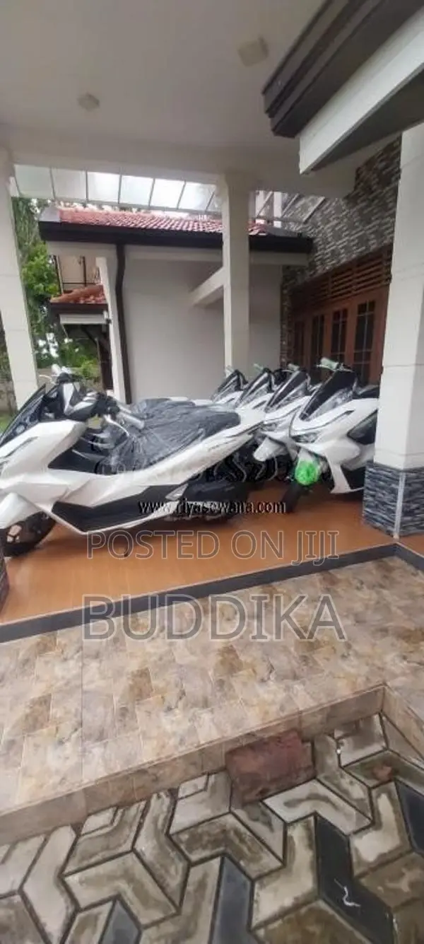Honda Pcx 2025 Motorbike Brand New