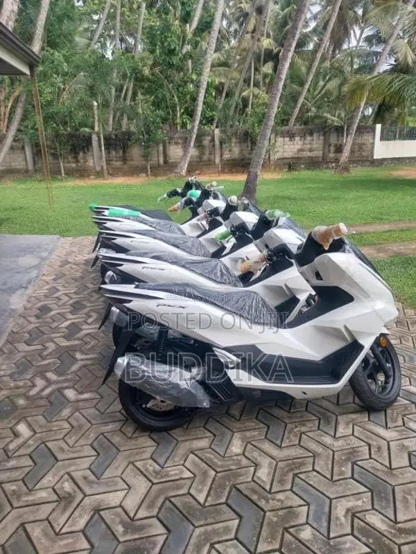Honda Pcx 2025 Motorbike Brand New