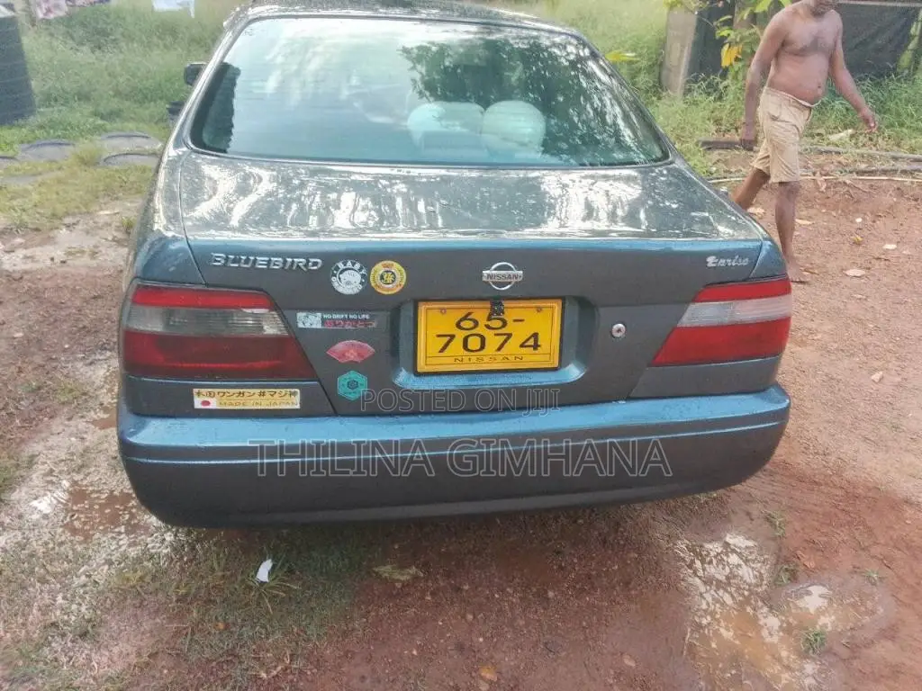 Nissan SU14 Bluebird 1999 Car (Used)