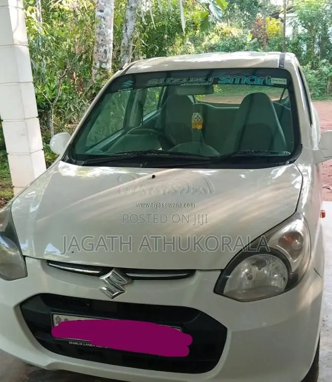 Suzuki Alto 2015 Car (Used)