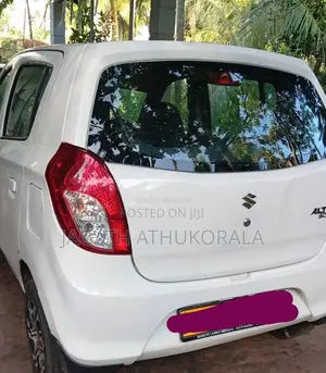 Suzuki Alto 2015 Car (Used)