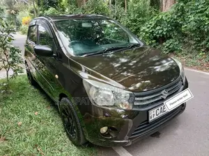 Suzuki Celerio Vxi Amt 2014 Car (Used)