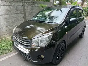 Suzuki Celerio Vxi Amt 2014 Car (Used)
