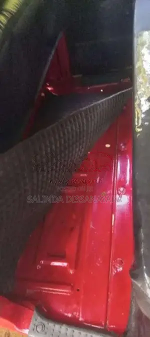 TVS King 2014 Three Wheel (Used)
