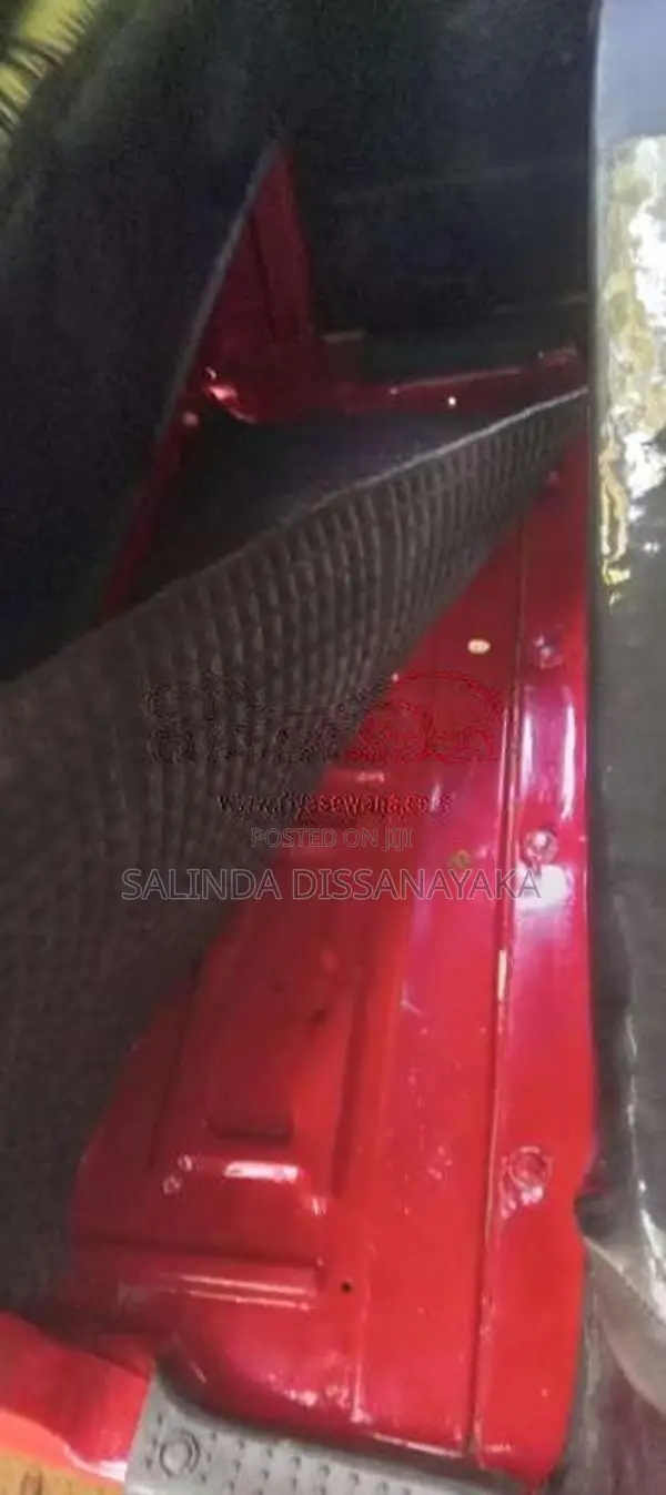 TVS King 2014 Three Wheel (Used)