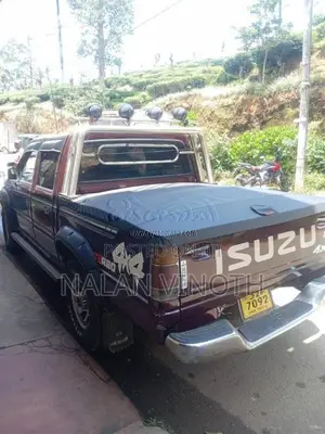 Isuzu Tfr54h 1992 Pickup (Used)