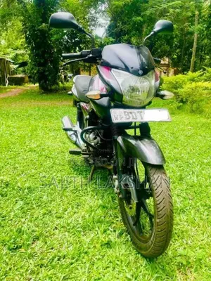 Bajaj Discover 125M 2016 Motorbike (Used)