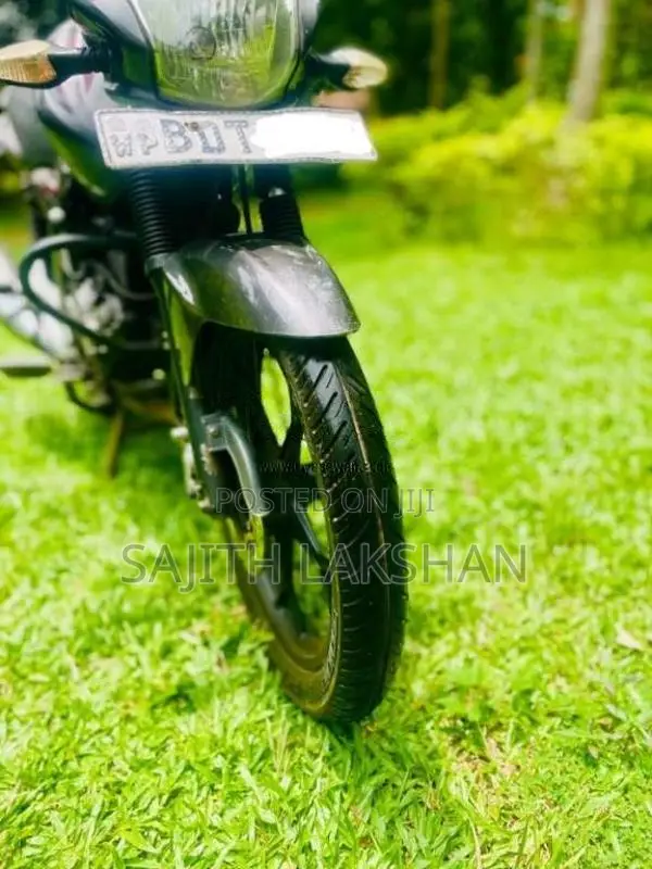 Bajaj Discover 125M 2016 Motorbike (Used)