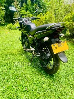 Bajaj Discover 125M 2016 Motorbike (Used)