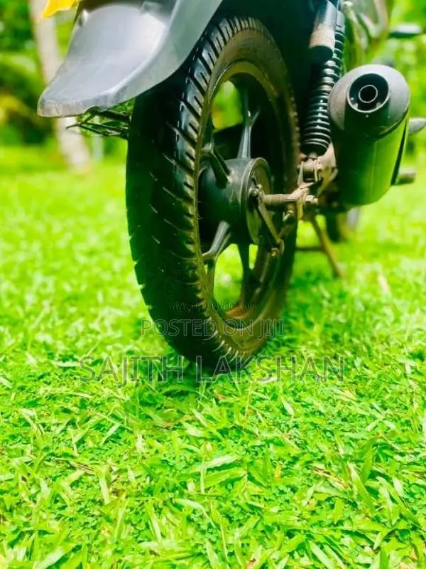 Bajaj Discover 125M 2016 Motorbike (Used)