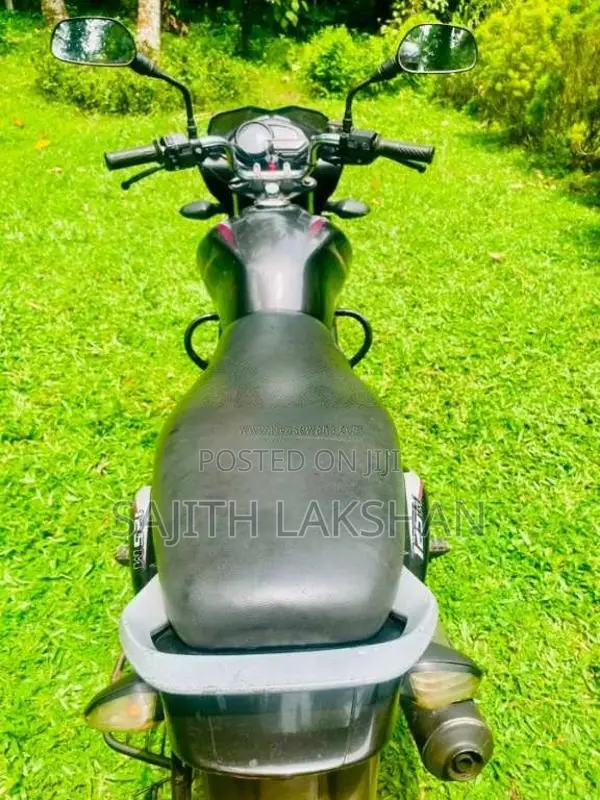 Bajaj Discover 125M 2016 Motorbike (Used)