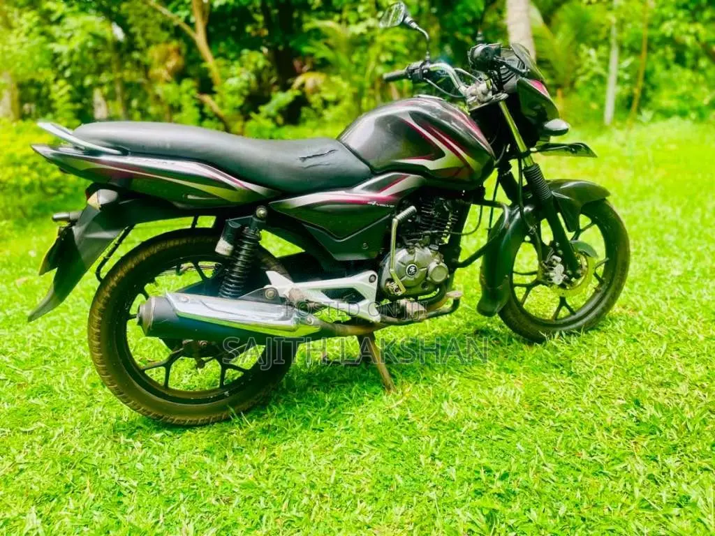 Bajaj Discover 125M 2016 Motorbike (Used)
