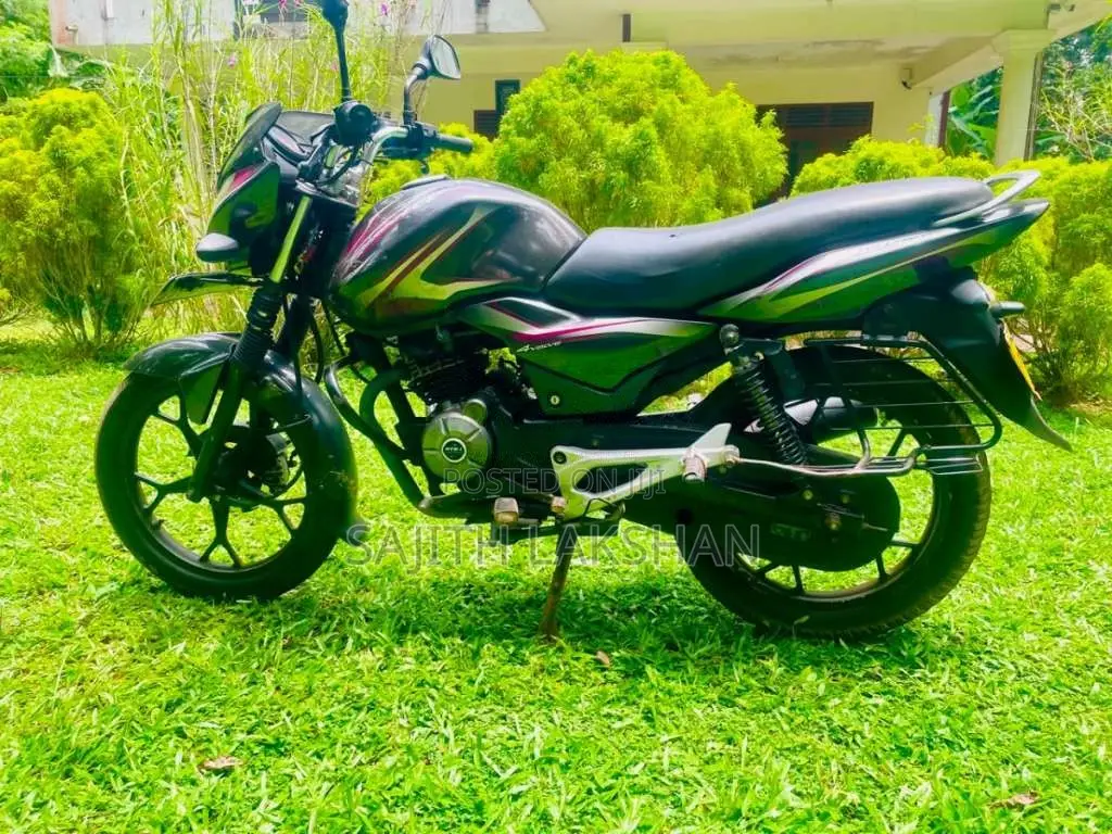 Bajaj Discover 125M 2016 Motorbike (Used)