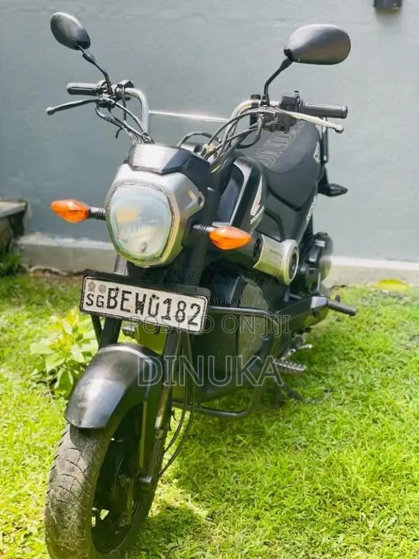 Honda Navi 2017 Motorbike (Used)