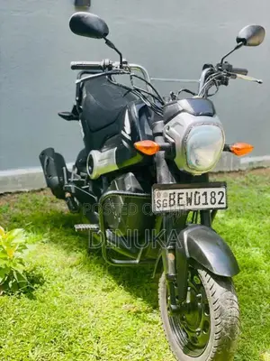 Honda Navi 2017 Motorbike (Used)