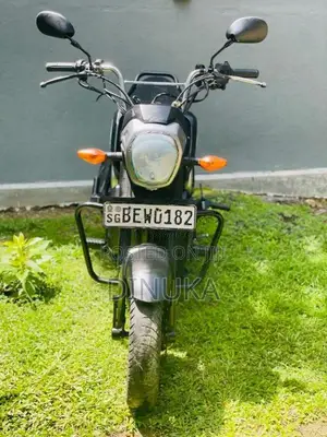 Honda Navi 2017 Motorbike (Used)