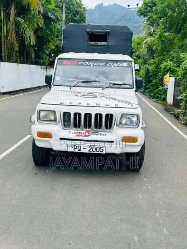 Mahindra Bolero 2011 Pickup (Used)