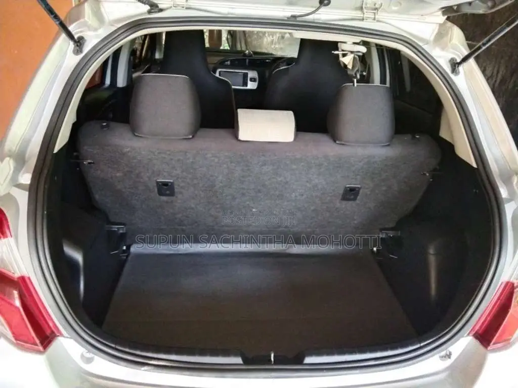 Toyota Vitz 2017 Car (Used)