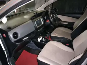 Toyota Vitz 2017 Car (Used)