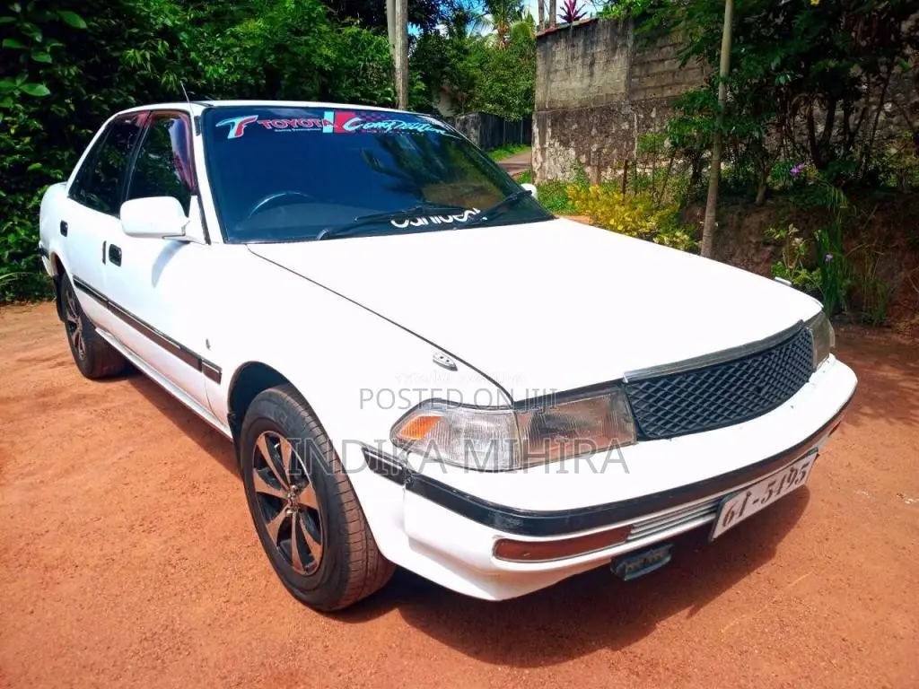 Toyota Corona CT170 1992 Car (Used)