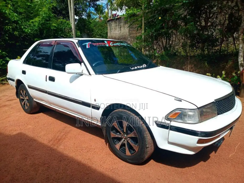 Toyota Corona CT170 1992 Car (Used)