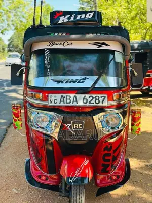 Bajaj RE 4 Stroke 2015 Three Wheel (Used)