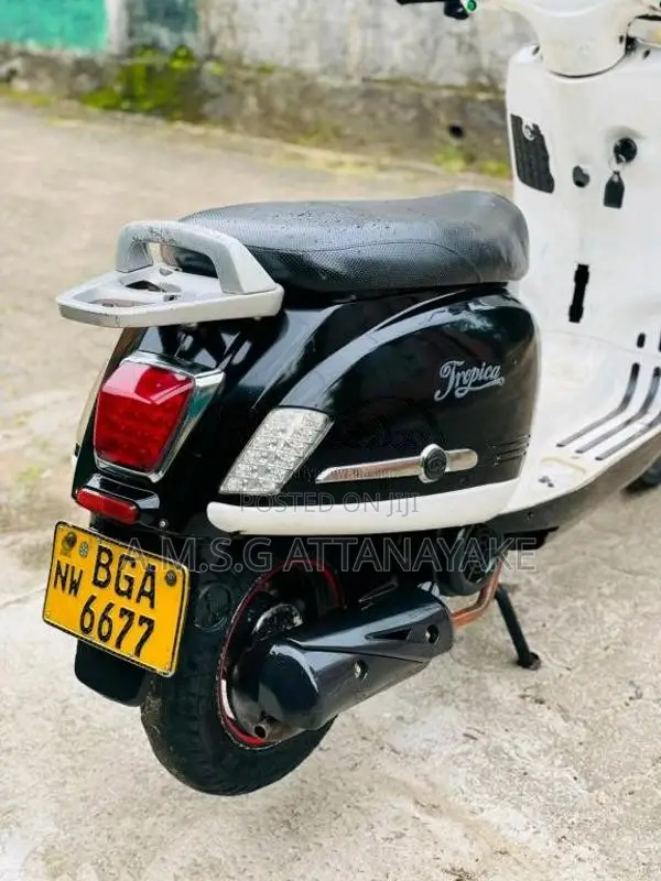 Demak Tropica 2018 Motorbike (Used)