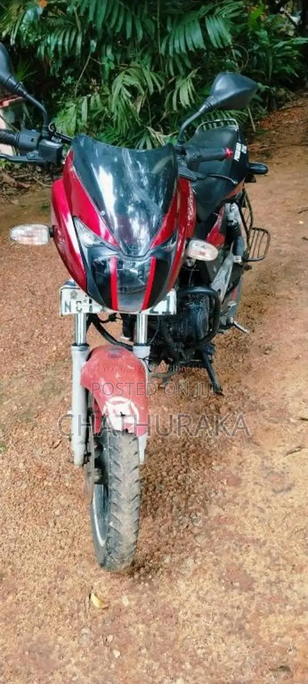 Bajaj Pulsar 180 2006 Motorbike (Used)