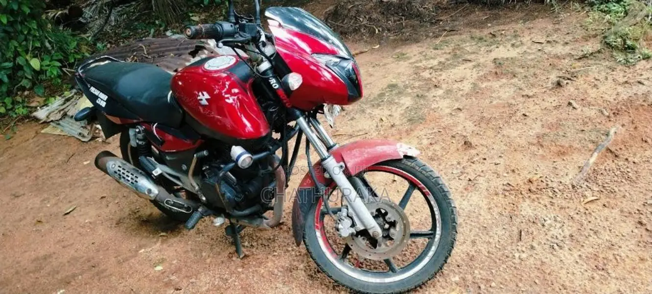 Bajaj Pulsar 180 2006 Motorbike (Used)