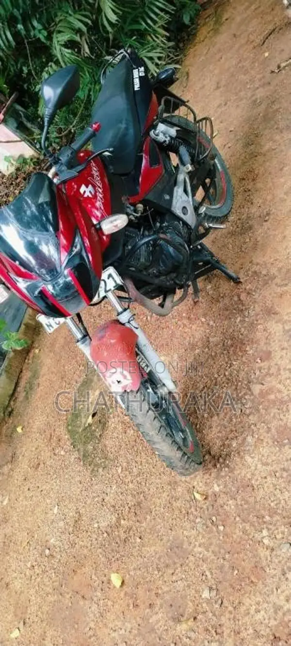 Bajaj Pulsar 180 2006 Motorbike (Used)