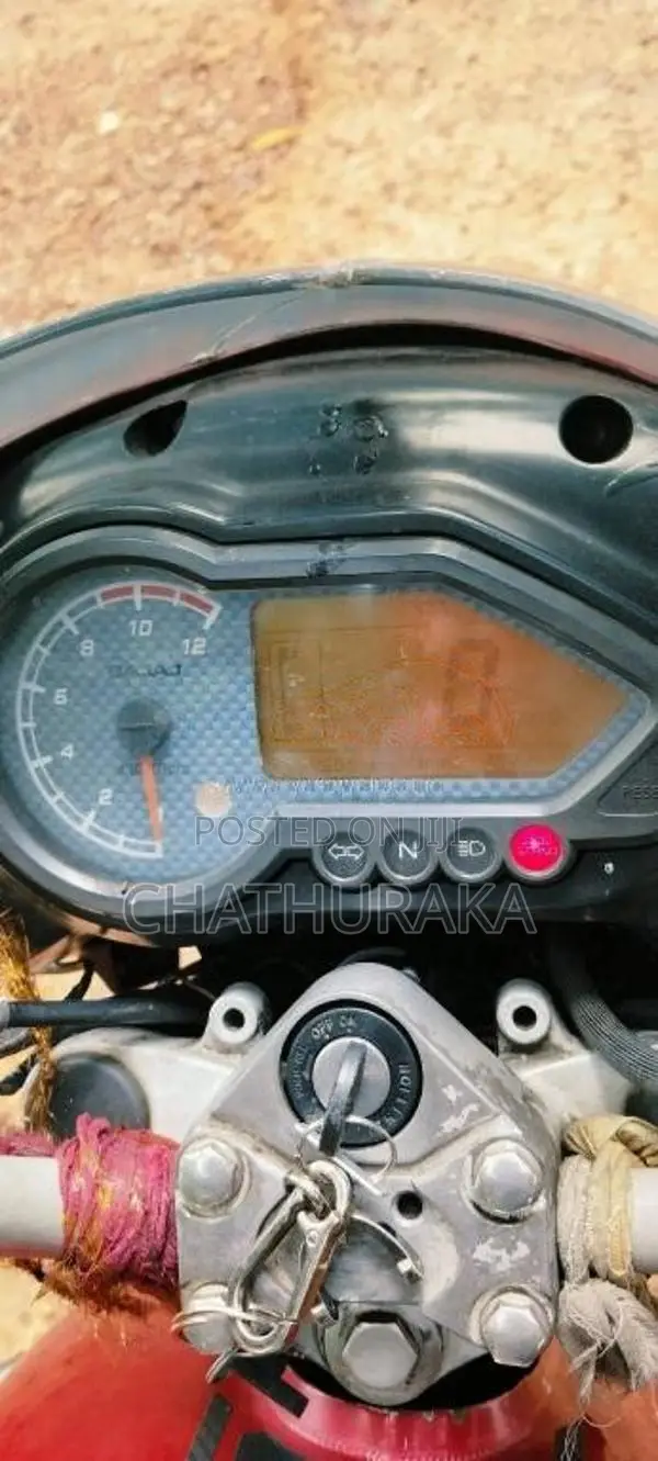 Bajaj Pulsar 180 2006 Motorbike (Used)
