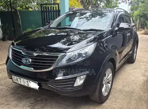 Kia Sportage 2012 SUV (Used)