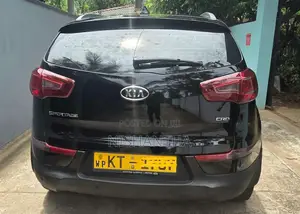 Kia Sportage 2012 SUV (Used)