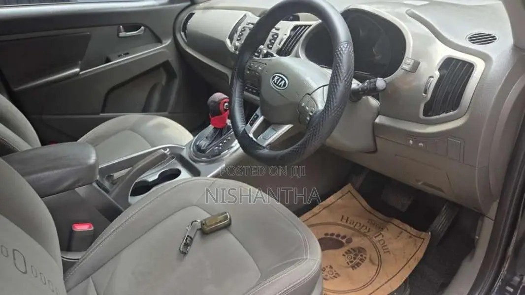 Kia Sportage 2012 SUV (Used)