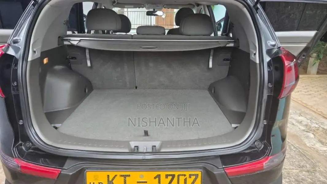 Kia Sportage 2012 SUV (Used)
