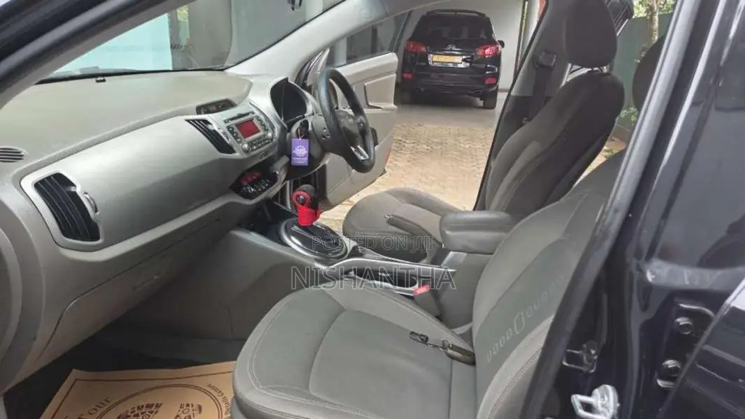 Kia Sportage 2012 SUV (Used)