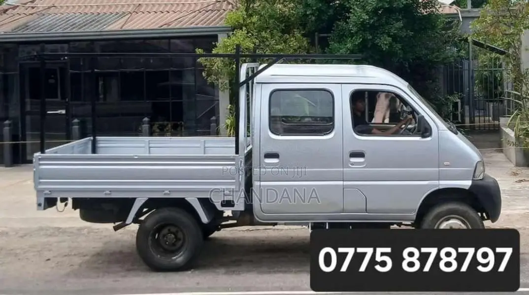 Changan CrewCab 2008 Crew Cab (Used)
