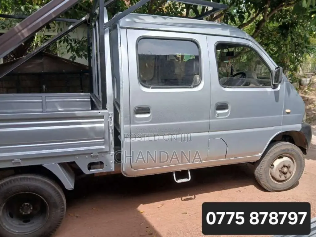 Changan CrewCab 2008 Crew Cab (Used)