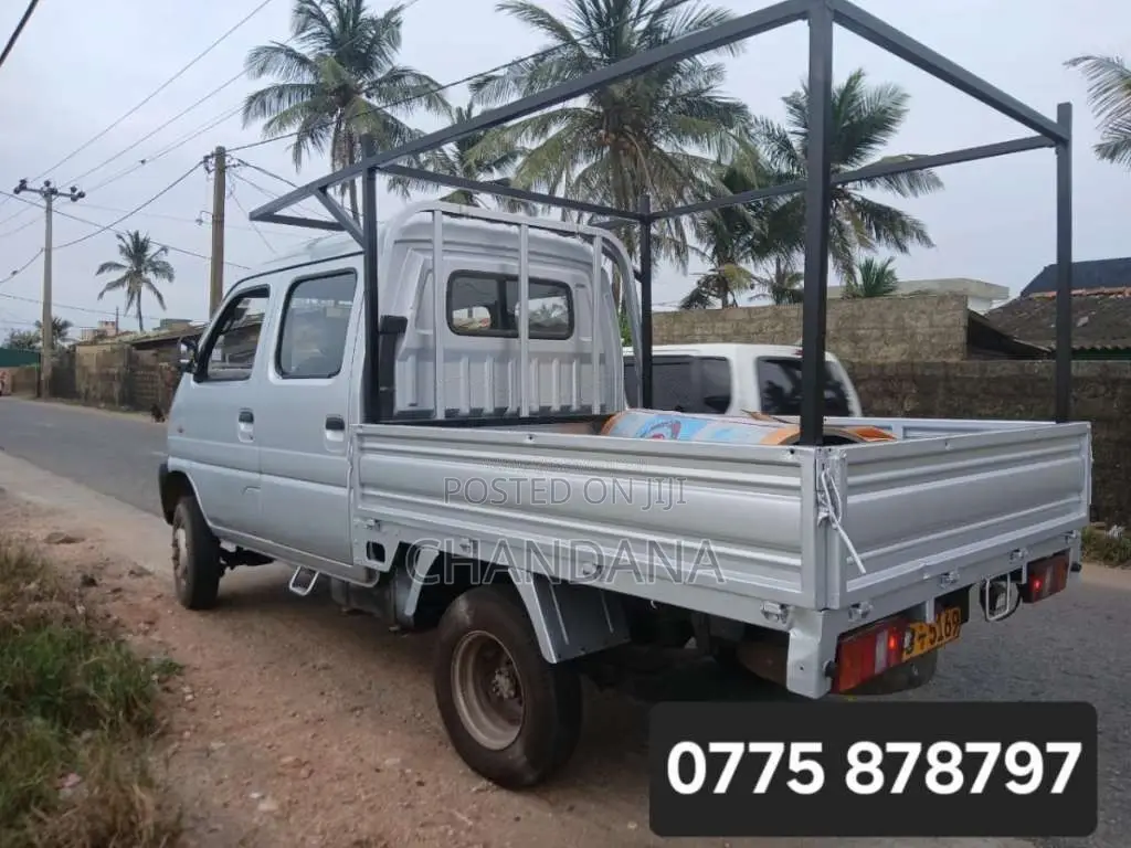 Changan CrewCab 2008 Crew Cab (Used)