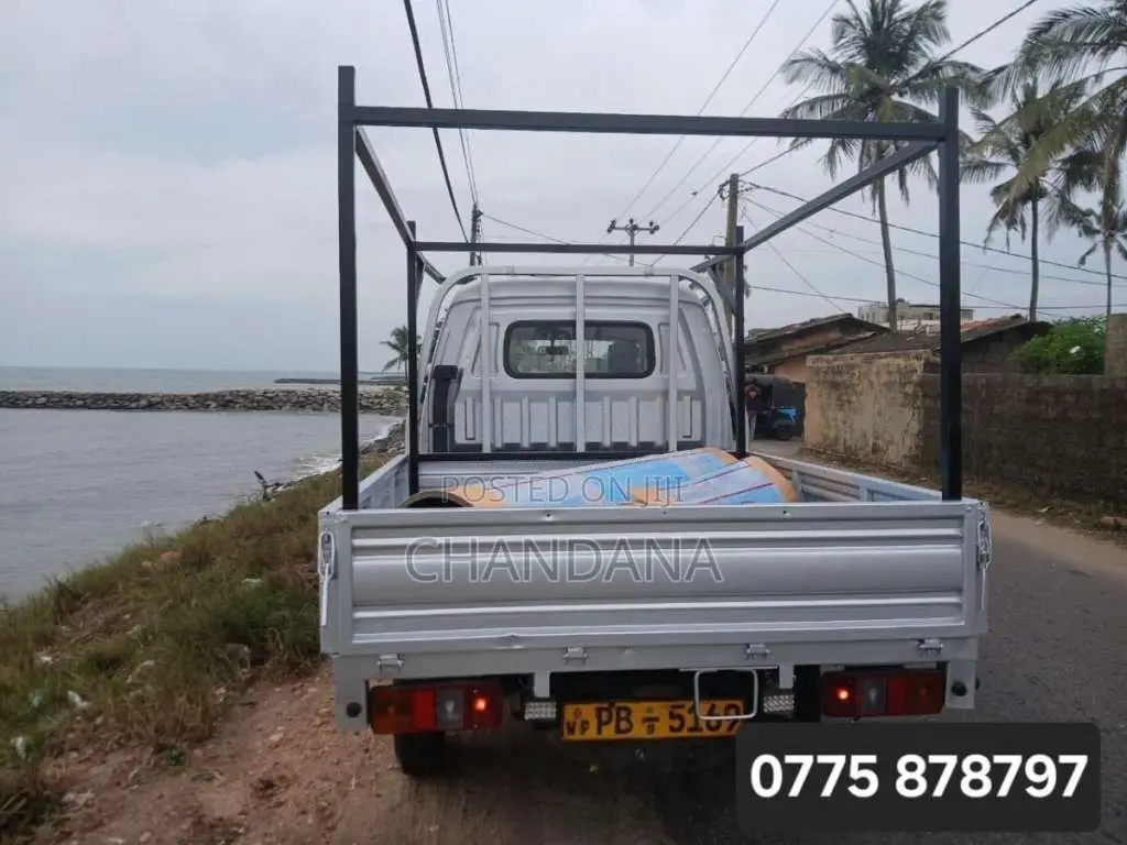 Changan CrewCab 2008 Crew Cab (Used)