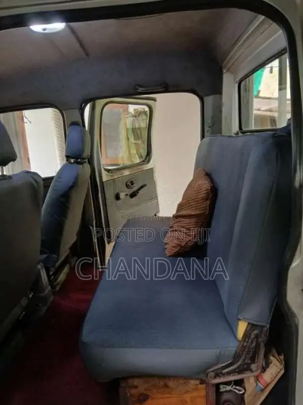 Changan CrewCab 2008 Crew Cab (Used)