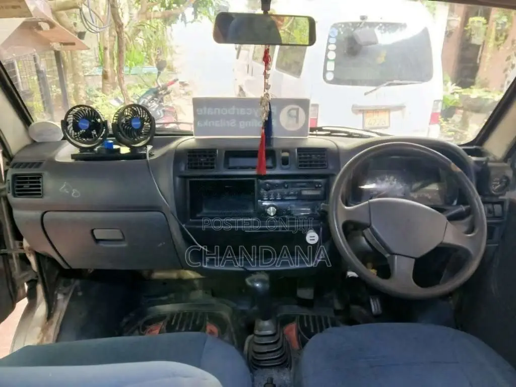 Changan CrewCab 2008 Crew Cab (Used)