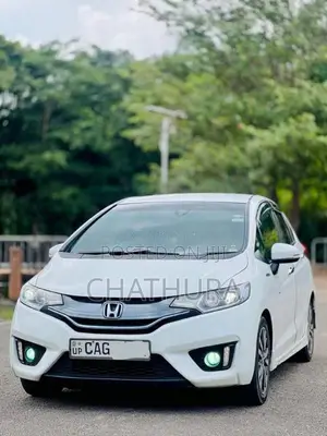 Honda Fit GP5 S Grade 2015 Car (Used)