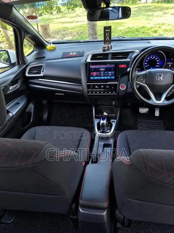 Honda Fit GP5 S Grade 2015 Car (Used)