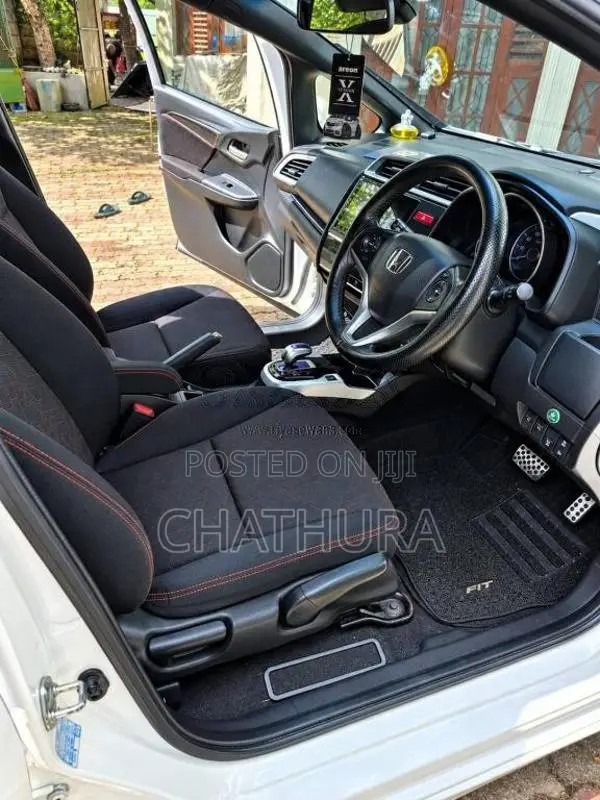 Honda Fit GP5 S Grade 2015 Car (Used)