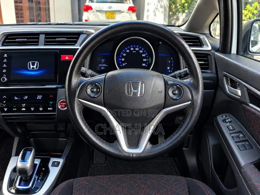 Honda Fit GP5 S Grade 2015 Car (Used)
