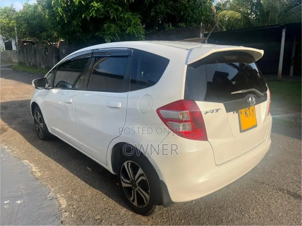 Honda FIT GE6 2010 Car (Used)